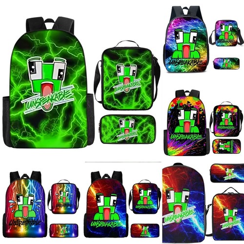 3pcs set unspeakable - 3d,