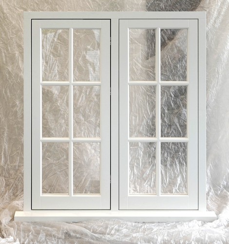 Bespoke made measure timber - to,