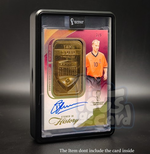 Magnetic trading card - case, one