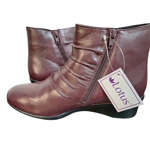 Lotus ankle boots - ankle, size