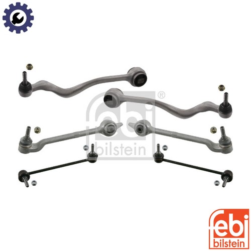 Repair kit control arm 33371 - repair,
