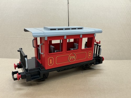 Playmobil gauge passenger - playmobil,