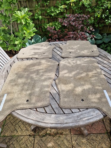 Land rover discovery - discovery, carpets