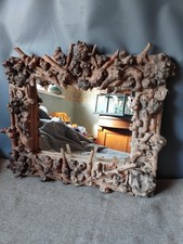 Vintage unusual driftwood - unusual, /