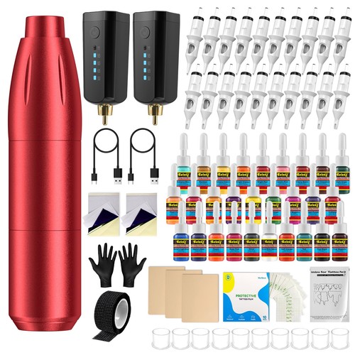 Nazzor red cordless rotary - nazzor,