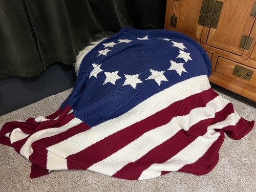 Hand made betsy ross american - hand,
