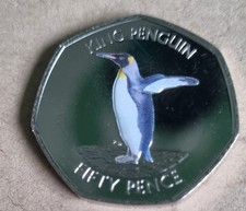 2020 Falkland Island King