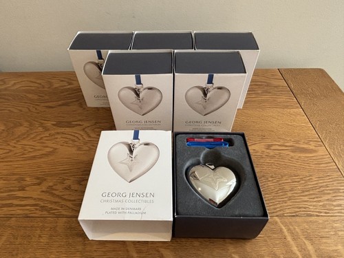 Georg jensen julekugle 2021 - georg,