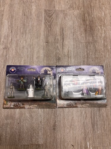 Lionel gauge halloween - gauge,