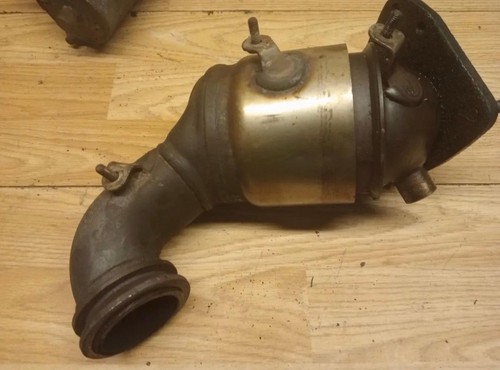Catalytic converter astra h - (,