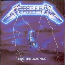 Metallica: Ride the Lightning