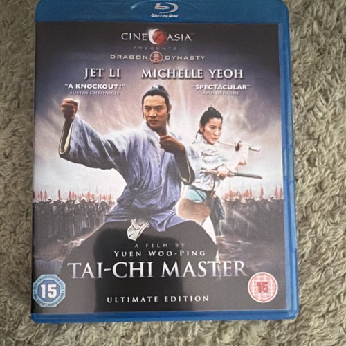Tai chi master ultimate - tai-chi,