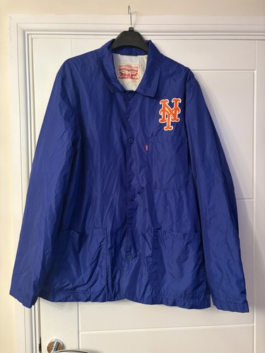 Levi new york mets - levi, jacket