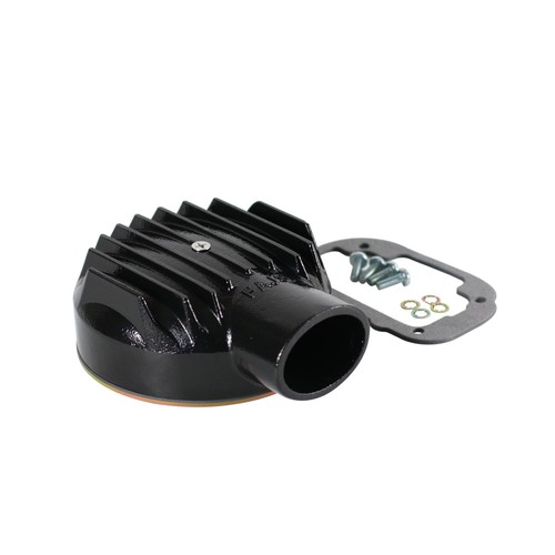 Air filter plenum - filter, weber