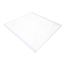 PROLINE Glass Shelf And White