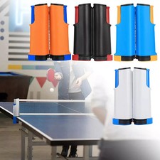 Retractable table tennis net - retractable,