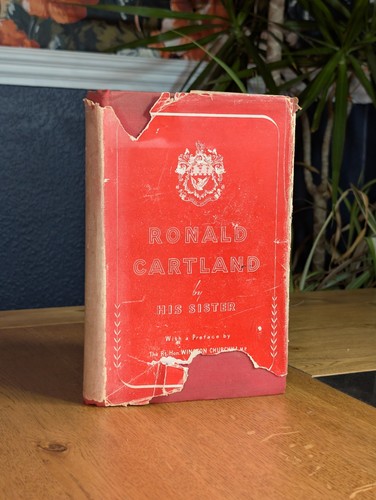Ronald cartland his - cartland,
