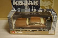 Corgi Kojak Buick Detectie Car