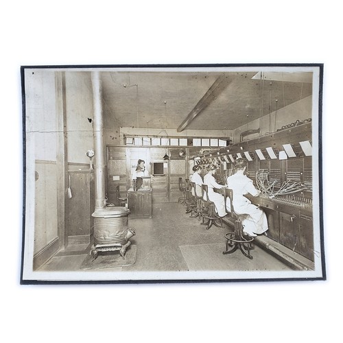 Photograph telephone - photograph, of