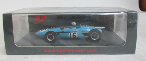 Spark s4332 brabham bt3 - spark, german