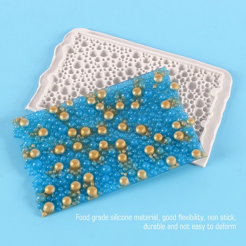 Pearl cake decoration - cake, mould