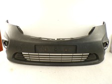VAUXHALL/RENAULT VIVARO/TRAFIC Front Bumper 2014-2018 | OEM 620228716R Used Genu