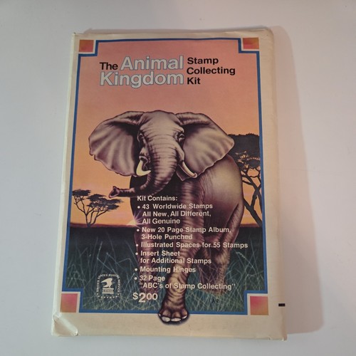 The animal kingdom - the,