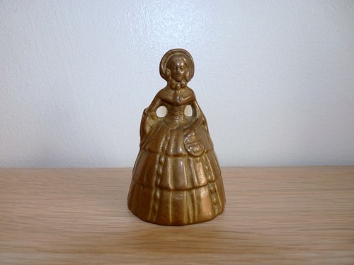 Brass ornament vintage - brass,