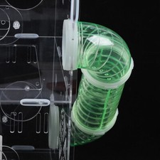 Hamster Cage 2 Tiers Acrylic