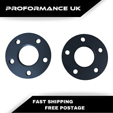 2 x 6mm Bolt On Wheel Spacers