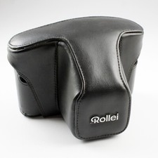 Rollei Vinyl Ever-Ready Case