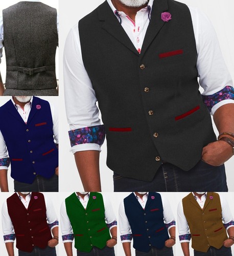 Elegant mens vintage - vintage, vests