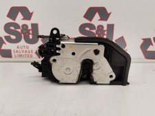 Bmw 1 Series Hatchback 5 Door 07-11 n/s near passenger left rear door lock latch