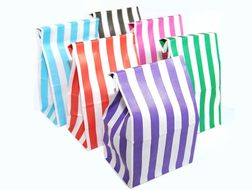 Paper pick mix sweet - paper, n