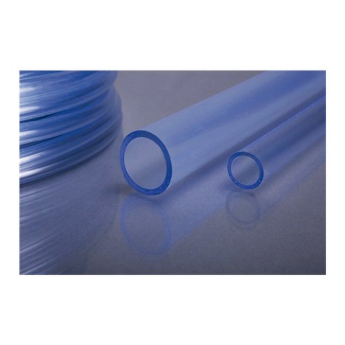 Clear pvc flexible tubing - 3-25,