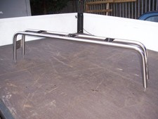 Boat frame radar arch - boat, a