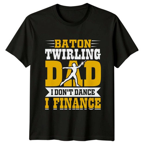 Baton twirling dad dont mens - i,