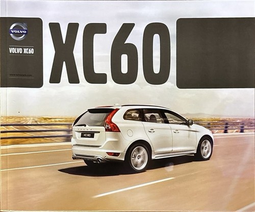 Volvo xc60 brochure - volvo,