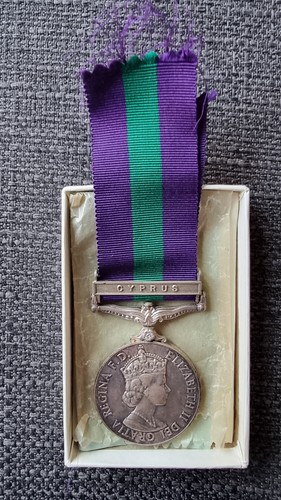 Elizabeth general service - general,