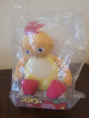 Rare sealed twirlywoos - rare,