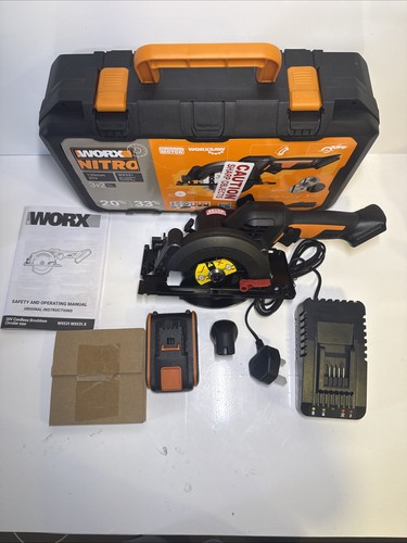 Worx nitro wx531 - nitro, 20v