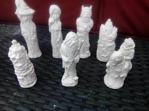 1980s lord the rings chess - 1980s,
