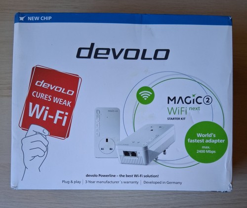 Devolo magic wifi - 2,