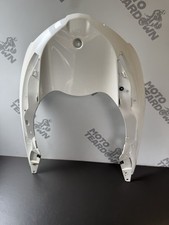 Triumph Daytona 675 Lower Headlight Front Fairing Panel white T2309450 2013-2015