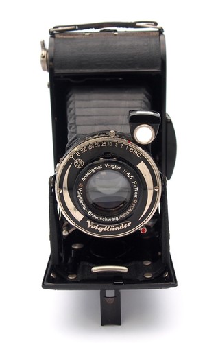 Voigtlander bessa 1937 - bessa,