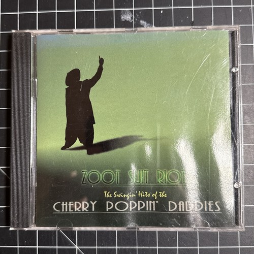 Zoot suit riot cherry - suit,