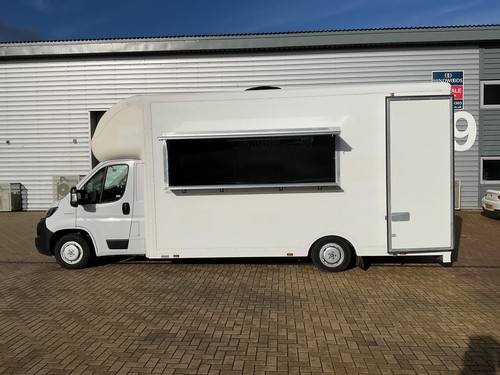 Brand new catering - catering, van,