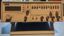 TTi TG320 Function Generator. Frequency range 0.03Hz to 3MHz