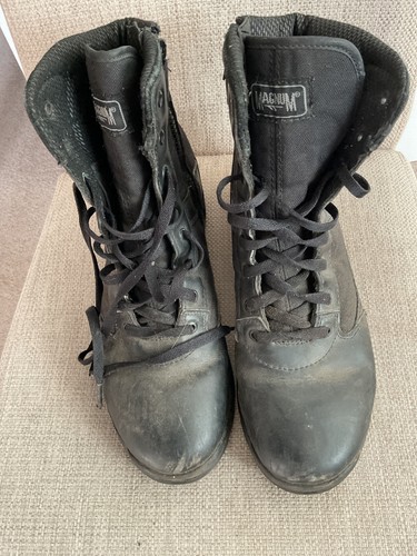 Magnum boots size - boots,