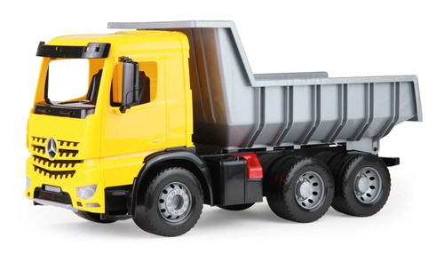 Lena toy dump truck giga - lena,